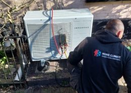 Home-Climate onderhoud#1