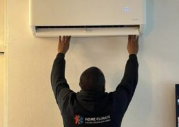 Home-Climate onderhoud#2